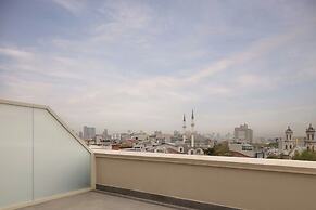 Moxy Istanbul Taksim