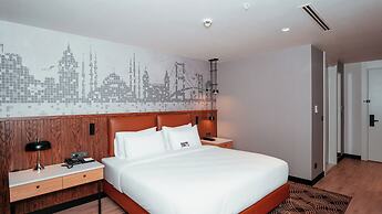 TRYP by Wyndham Istanbul Dolapdere