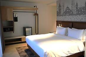 TRYP by Wyndham Istanbul Dolapdere