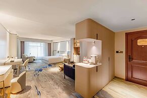 Ramada Plaza By Wyndham Wuhan Dongxi Lake