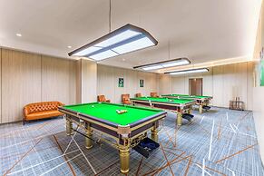 Ramada Plaza By Wyndham Wuhan Dongxi Lake