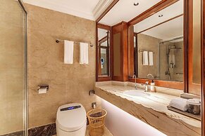 Ramada Plaza By Wyndham Wuhan Dongxi Lake