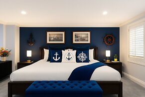 King Bed Luxury View - Captains Retreat