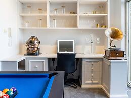 King Bed Luxury View - Captains Retreat