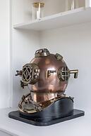 King Bed Luxury View - Captains Retreat