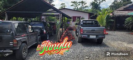 THE JUNGLE Vacation Home