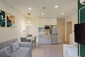 One bedroom Palmetto Condo Karon A 606