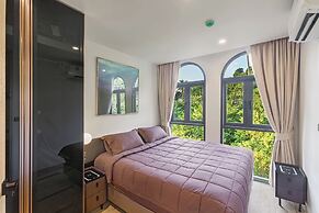 One bedroom Palmetto Condo Karon A 606