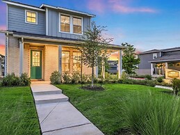 Luxury stay by Austin airport