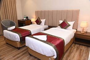 Hotel The Rising Banaras