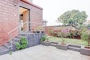 Elivaas Irene Jade 3BHK Pvt Pool Garden with Balconies