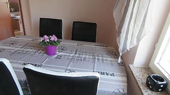 Serene Barbat Escape With Just Minutes From the Beach