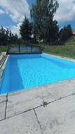 Luxurious Villa With Pool Near Energylandiai