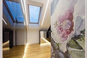 Luxurious Villa With Pool Near Energylandiai