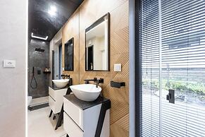 Luxurious Villa With Pool Near Energylandiai