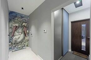 Luxurious Villa With Pool Near Energylandiai