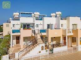 Accommodation With Pool and Terrace