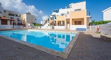 Accommodation With Pool and Terrace