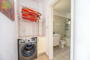 Accommodation With Pool and Terrace