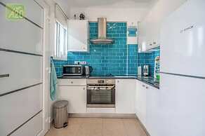 Accommodation With Pool and Terrace