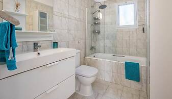 Accommodation With Pool and Terrace