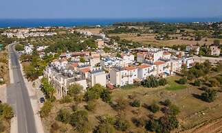 Accommodation With Pool and Terrace