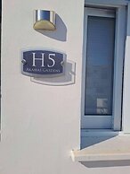 Accommodation With Pool and Terrace