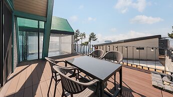 Sacheon Ara Private Pool Villa