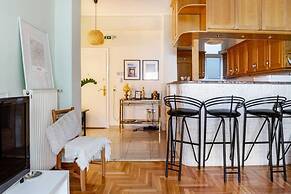 Cozy in Athens Neos Kosmos