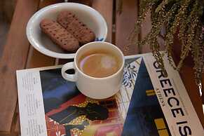 Cozy in Athens Neos Kosmos