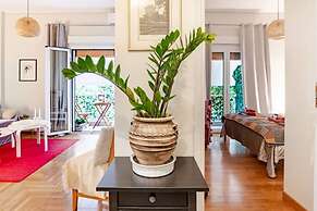 Cozy in Athens Neos Kosmos