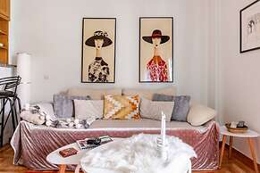 Cozy in Athens Neos Kosmos
