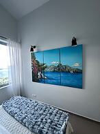 La Casa Del Sol Villa Aegina sea and Sunsets
