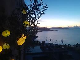La Casa Del Sol Villa Aegina sea and Sunsets