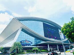 Crosswinds Residences