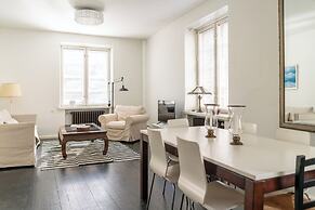 Spacious apt in Vibrant Kallio
