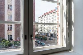 Spacious apt in Vibrant Kallio