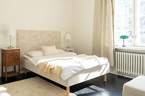 Spacious apt in Vibrant Kallio