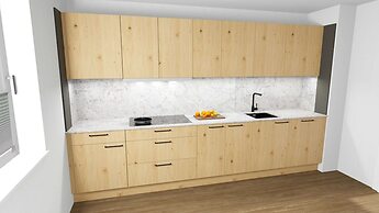 Chalet Carina in Zell am See