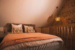 ECOLODGE ENTRE MER & CAMPAGNE