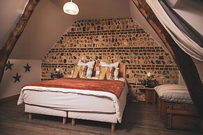 ECOLODGE ENTRE MER & CAMPAGNE
