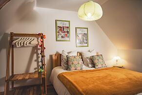 ECOLODGE ENTRE MER & CAMPAGNE