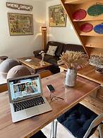 ECOLODGE ENTRE MER & CAMPAGNE