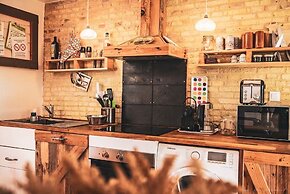 ECOLODGE ENTRE MER & CAMPAGNE