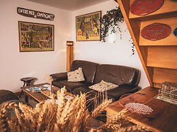 ECOLODGE ENTRE MER & CAMPAGNE