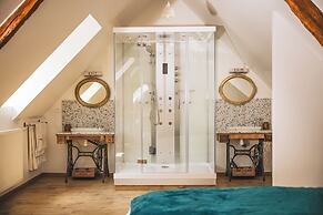 ECOLODGE ENTRE MER & CAMPAGNE