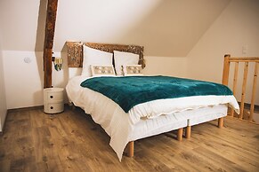 ECOLODGE ENTRE MER & CAMPAGNE