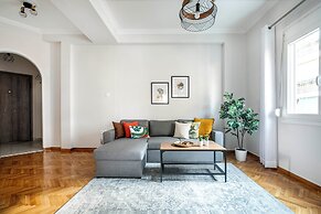 Dew 1-Bedroom Apartment in Athens