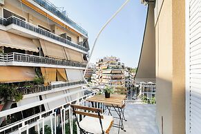 Dew 1-Bedroom Apartment in Athens