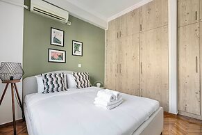 Dew 1-Bedroom Apartment in Athens